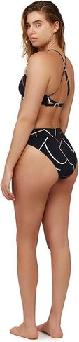 Gottex Women's Free Sport Beach High Neck Bikini Swim Top-Removable Soft Cups, Adjustable Straps, Front & Back Lining in Saudi Arabia