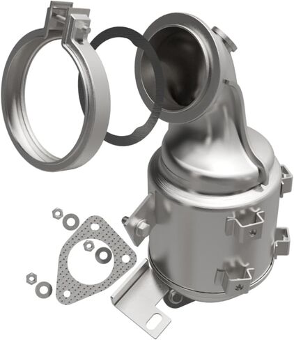 MagnaFlow Catalytic Converter 280173: OEM Grade, Direct-Fit (Federal/EPA Compliant) in Saudi Arabia