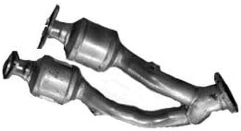 42607 - Direct-Fit Catalytic Converter (Non C.A.R.B. Compliant) in Saudi Arabia