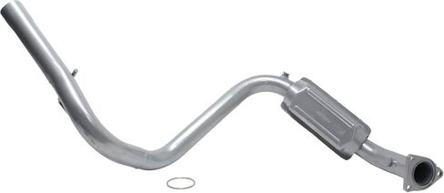 Garage-Pro Left and Right 2-PC Catalytic Converter Kit For Chevrolet Silverado 1500 2003-2006, Silverado 1500 Classic 2007, GMC Yukon 2001-2006 6.0L, Undercar 46-State Legal, Automotive Replacement in Saudi Arabia