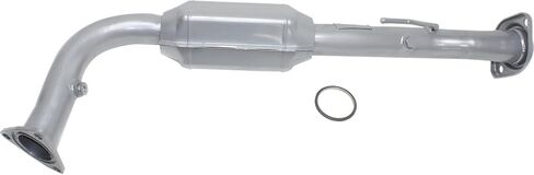Garage-Pro Left and Right 2-PC Catalytic Converter Kit For Chevrolet Silverado 1500 2003-2006, Silverado 1500 Classic 2007, GMC Yukon 2001-2006 6.0L, Undercar 46-State Legal, Automotive Replacement in Saudi Arabia