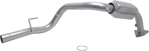 Garage-Pro Left and Right 2-PC Catalytic Converter Kit For Chevrolet Silverado 1500 2003-2006, Silverado 1500 Classic 2007, GMC Yukon 2001-2006 6.0L, Undercar 46-State Legal, Automotive Replacement in Saudi Arabia