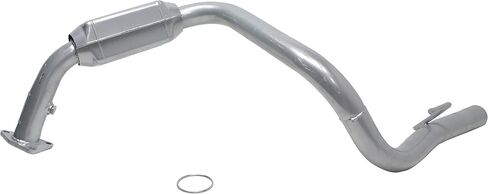 Garage-Pro Left and Right 2-PC Catalytic Converter Kit For Chevrolet Silverado 1500 2003-2006, Silverado 1500 Classic 2007, GMC Yukon 2001-2006 6.0L, Undercar 46-State Legal, Automotive Replacement in Saudi Arabia