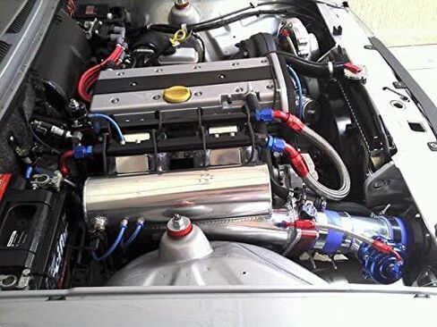 أداة لحام أنثى من الألومنيوم من Autobahn88 - لجهاز VarioHM EuroSensor EPT3100، M10 x 1.0 (فضي) in Saudi Arabia