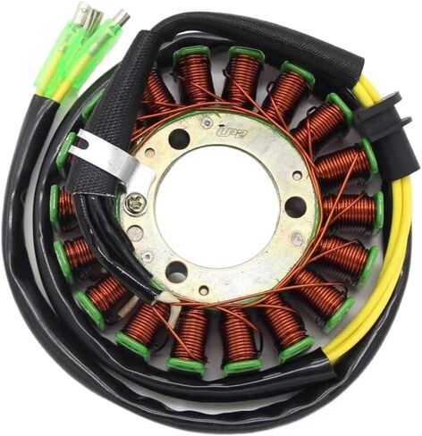 مولد الملف الثابت للدراجة النارية 21003-1118 21003-1062 متوافق مع VN750 750 ZN700 LTD GPZ750 ZX750 in Kuwait