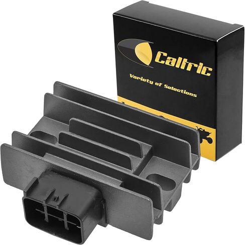 Caltric Regulator Rectifier Compatible with Suzuki 32800-05F10 32800-05F20 in Saudi Arabia