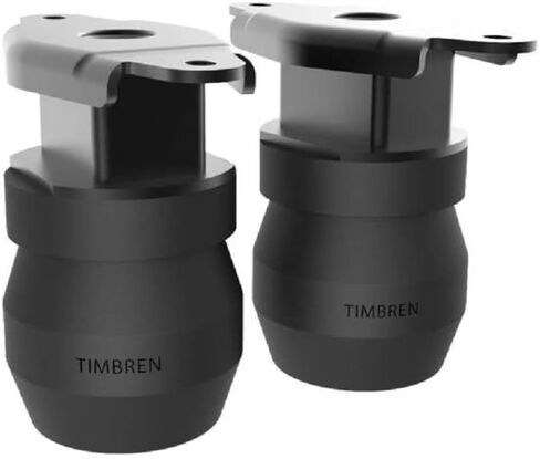 TIMBREN 2015-2022 متوافق مع Ford F-250 F-350 F-550 Super Duty 2WD 4WDSES نظام تعزيز التعليق الخلفي كيت FRTT350J in Saudi Arabia