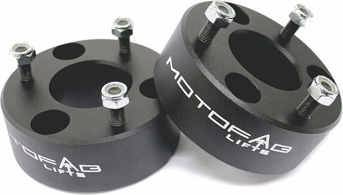 MotoFabLifts DR-3F-1.5R - 3 inch Front And 1.5 inch Rear Lift Kit Compatible with Dodge Ram Pickup in Saudi Arabia