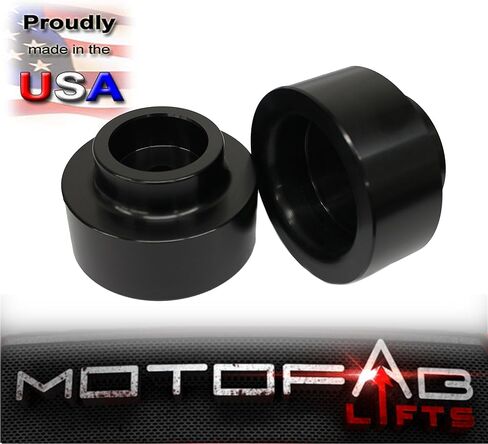 MotoFabLifts DR-3F-1.5R - 3 inch Front And 1.5 inch Rear Lift Kit Compatible with Dodge Ram Pickup in Saudi Arabia