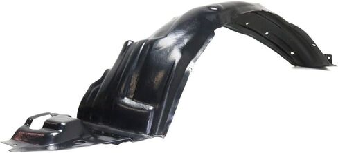 Driver Side Left Front Fender Liner Splash Shield Inner Panel 5387602480 TO1248178 Fits For 2014-2016 COROLLA CE L LE Eco S Sedan 4-Door in Kuwait