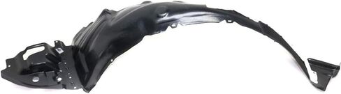 Driver Side Left Front Fender Liner Splash Shield Inner Panel 5387602480 TO1248178 Fits For 2014-2016 COROLLA CE L LE Eco S Sedan 4-Door in Kuwait