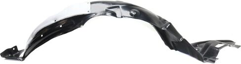 Driver Side Left Front Fender Liner Splash Shield Inner Panel 5387602480 TO1248178 Fits For 2014-2016 COROLLA CE L LE Eco S Sedan 4-Door in Kuwait