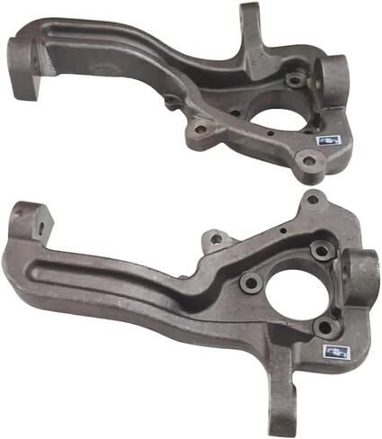 Front Suspension 3" Lift Spindle Leveling Kit Left & Right for Dodge Ram 1500 2wd Truck 2002-2018 Steering Knuckle For Dodge Ram 1500 2WD Truck in Kuwait