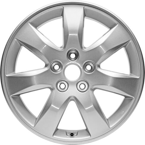 Partsynergy Replacement For New 17 Inch Aluminum Wheel Rim Fits 2011-2013 Kia Sorento 5 Lug 115mm 7 Spokes 17x7 inch in Saudi Arabia