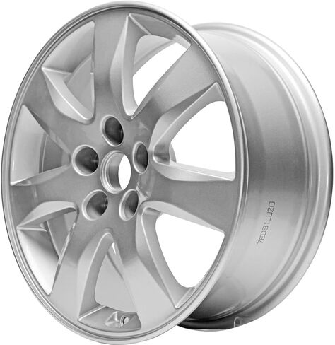 Partsynergy Replacement For New 17 Inch Aluminum Wheel Rim Fits 2011-2013 Kia Sorento 5 Lug 115mm 7 Spokes 17x7 inch in Saudi Arabia