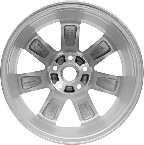 Partsynergy Replacement For New 17 Inch Aluminum Wheel Rim Fits 2011-2013 Kia Sorento 5 Lug 115mm 7 Spokes 17x7 inch in Saudi Arabia