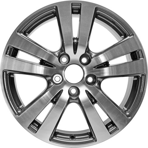 Factory Wheel Replacement New 18" 18x8" 18 Inch Machined and Charcoal Alloy Wheel Rim For Honda Pilot 2016 2017 2018 For Ridgeline 2017 2018 2019 | ALY64088U30N in Saudi Arabia
