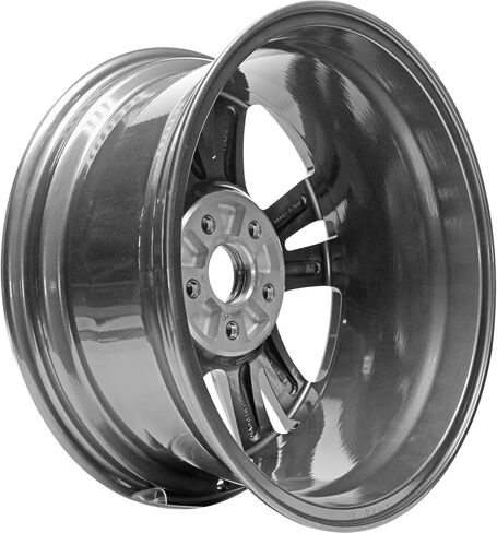 Factory Wheel Replacement New 18" 18x8" 18 Inch Machined and Charcoal Alloy Wheel Rim For Honda Pilot 2016 2017 2018 For Ridgeline 2017 2018 2019 | ALY64088U30N in Saudi Arabia
