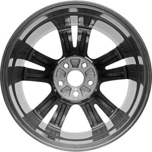 Factory Wheel Replacement New 18" 18x8" 18 Inch Machined and Charcoal Alloy Wheel Rim For Honda Pilot 2016 2017 2018 For Ridgeline 2017 2018 2019 | ALY64088U30N in Saudi Arabia