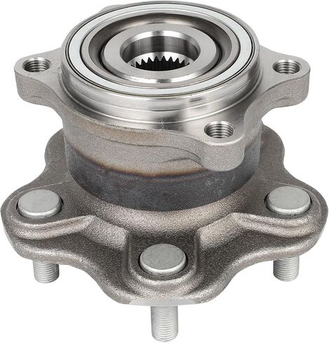 SCITOO 1 x Rear Wheel Bearings and Hub Assembly 2003-2008 For INFINITI FX35,Non-ABS 5-Lug 950-008 3.5L in Saudi Arabia