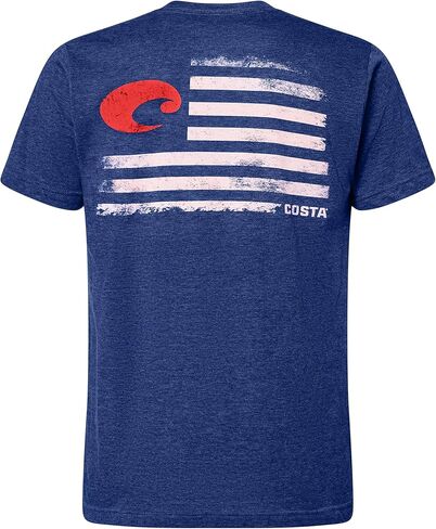 Costa Del Mar Men's Pride Tee in Saudi Arabia