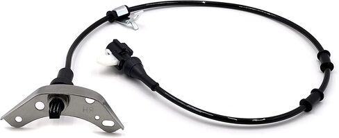 Front Right ABS Wheel Speed Sensor Compatible with Ford 2005-2007 E-150 E-250 E-350 E-450 E150 E250 E350 E450 Super Duty V8 4.6L 5.4L 6.0L 6.8L Replaces 6C2Z2C204BA 6C242C204BA ALS238 5S5899 in Saudi Arabia