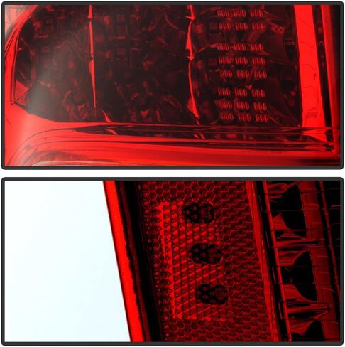 ACANII - For 2011-2016 Chrysler Town & Country LED Rear Replacement Tail Light - Driver Side Only in Saudi Arabia
