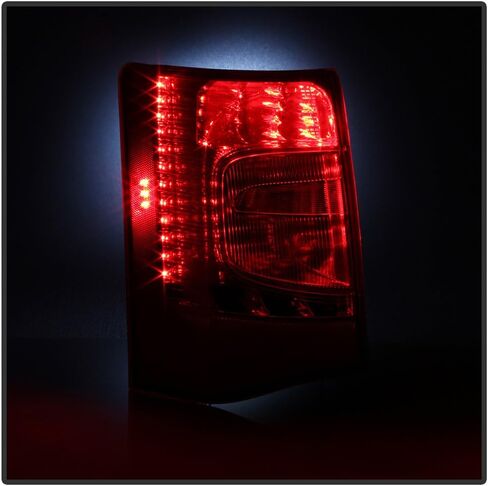 ACANII - For 2011-2016 Chrysler Town & Country LED Rear Replacement Tail Light - Driver Side Only in Saudi Arabia