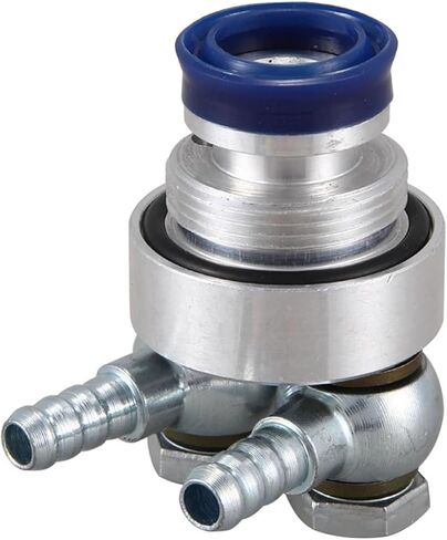 Motorcycle Refit Oil Cooler Adapter Fitting Compatible With GY6 100Cc-150Cc 30 X 1.5Mm Thread Oil Cooler Kit in Saudi Arabia
