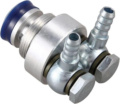 Motorcycle Refit Oil Cooler Adapter Fitting Compatible With GY6 100Cc-150Cc 30 X 1.5Mm Thread Oil Cooler Kit in Saudi Arabia
