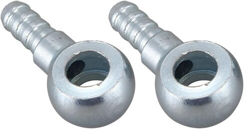 Motorcycle Refit Oil Cooler Adapter Fitting Compatible With GY6 100Cc-150Cc 30 X 1.5Mm Thread Oil Cooler Kit in Saudi Arabia