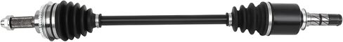 Front Left/Right CV Axle Half Shaft Assembly Compatible for 2004-2006 for Subaru Baja 2.5L 2003-2008 for Subaru Forester 2.5L 2004-2005 for Subaru Impreza 2.0L cv axle shaft NCV66503 60-7281 80-5528 in Saudi Arabia