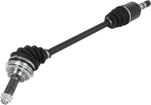 Front Left/Right CV Axle Half Shaft Assembly Compatible for 2004-2006 for Subaru Baja 2.5L 2003-2008 for Subaru Forester 2.5L 2004-2005 for Subaru Impreza 2.0L cv axle shaft NCV66503 60-7281 80-5528 in Saudi Arabia