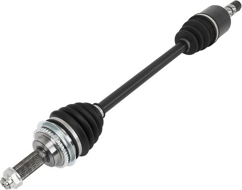 Front Left/Right CV Axle Half Shaft Assembly Compatible for 2004-2006 for Subaru Baja 2.5L 2003-2008 for Subaru Forester 2.5L 2004-2005 for Subaru Impreza 2.0L cv axle shaft NCV66503 60-7281 80-5528 in Saudi Arabia