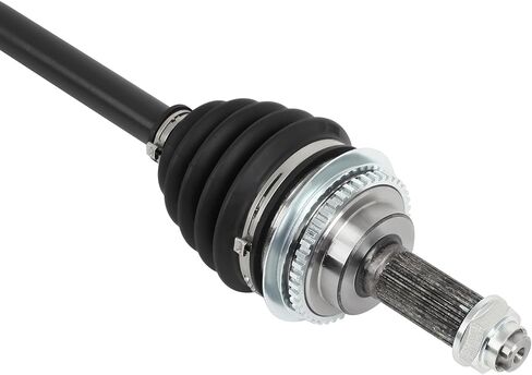 Front Left/Right CV Axle Half Shaft Assembly Compatible for 2004-2006 for Subaru Baja 2.5L 2003-2008 for Subaru Forester 2.5L 2004-2005 for Subaru Impreza 2.0L cv axle shaft NCV66503 60-7281 80-5528 in Saudi Arabia
