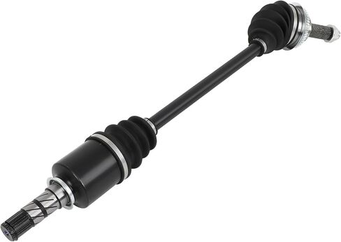 Front Left/Right CV Axle Half Shaft Assembly Compatible for 2004-2006 for Subaru Baja 2.5L 2003-2008 for Subaru Forester 2.5L 2004-2005 for Subaru Impreza 2.0L cv axle shaft NCV66503 60-7281 80-5528 in Saudi Arabia