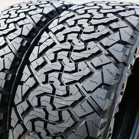 Set of 4 (FOUR) Venom Power Terra Hunter X/T XT All-Terrain Mud Light Truck Radial Tires-31X10.50R15LT 31X10.50X15 31X10.50-15 109S Load Range C LRC 6-Ply BSW Black Side Wall in Saudi Arabia