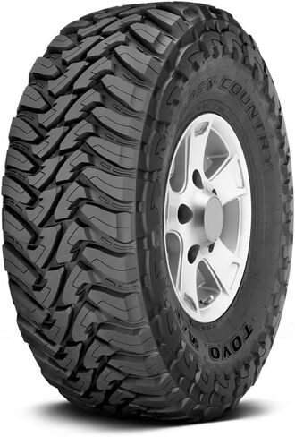إطار تويو 360800 Open Country M/T نصف قطري لجميع التضاريس - 35X12.50R20 125Q in Saudi Arabia