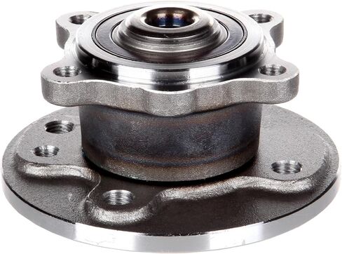 OCPTY محمل العجلة الخلفية ومجموعة المحور Premium 512304 2002-2006 لموديلات Mini Cooper ABS؛ المواضيع M12 فقط in Kuwait