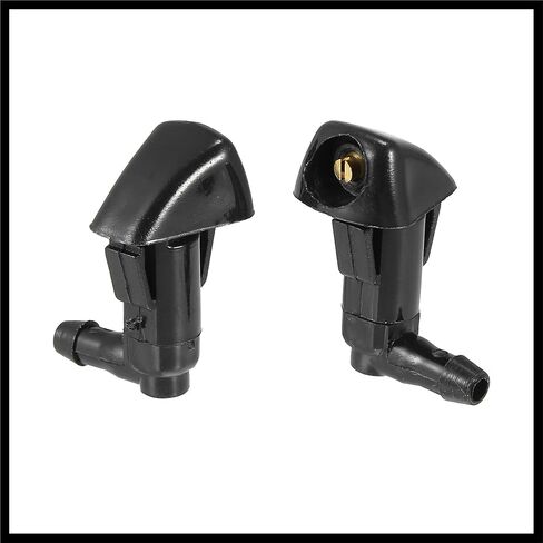 3pcs Front Windshield Wiper Washer Nozzle Spray Jet Kit 76810-SDA-A11 for Honda Civic 2006-2011 for Odyssey 2005-2010 for Accord 2003-2007 for Element 2003-2011 Durable Material in Saudi Arabia
