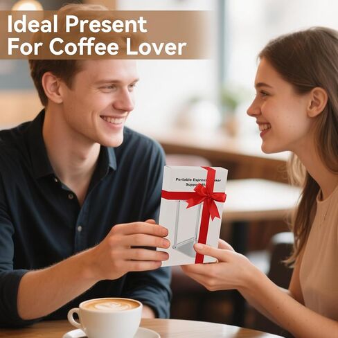 Zayin Travel Coffee Maker Stand, Portable & Foldable Espresso Machine Stand, Office coffee stand with base, Suitable for Office Home and Camping, Black in Kuwait