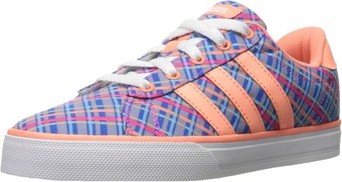 حذاء adidas NEO Daily K الرياضي (للأطفال الصغار/الأطفال الكبار) in Saudi Arabia