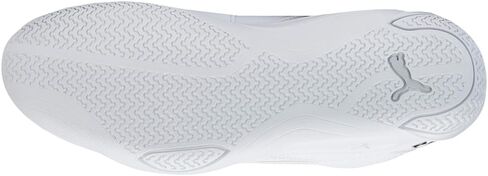 PUMA Kids Boys BMW M Motorsport R Cat Machina Lace Up Sneakers Shoes Casual - White in Saudi Arabia