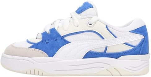 حذاء رياضي PUMA Kids Boys 180 برباط كاجوال - أزرق، أبيض in Kuwait