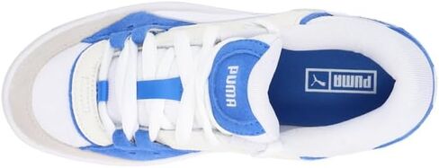 حذاء رياضي PUMA Kids Boys 180 برباط كاجوال - أزرق، أبيض in Kuwait