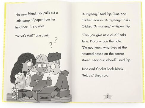 Junior Learning: June Bloom: Decodable Chapter Books Set - Phase 5-6 Books w/Different Stories, Alternate Vowel Sounds, Kids Reading Development in Saudi Arabia