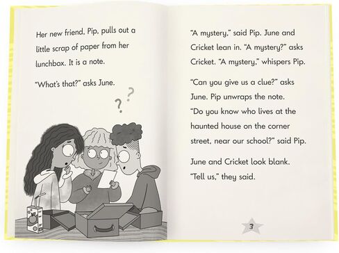Junior Learning: June Bloom: Decodable Chapter Books Set - Phase 5-6 Books w/Different Stories, Alternate Vowel Sounds, Kids Reading Development in Saudi Arabia