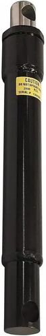 New Single Acting Lift Angling Cylinder 1304203 Suitable for 1304203 SAM Western #64148 Snow Plows 1-1/2X12In in Kuwait