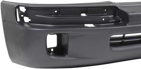 Compatible with 1998 1999 2000 Toyota Tacoma Front Bumper Cover Primed in Saudi Arabia