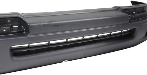 Compatible with 1998 1999 2000 Toyota Tacoma Front Bumper Cover Primed in Saudi Arabia